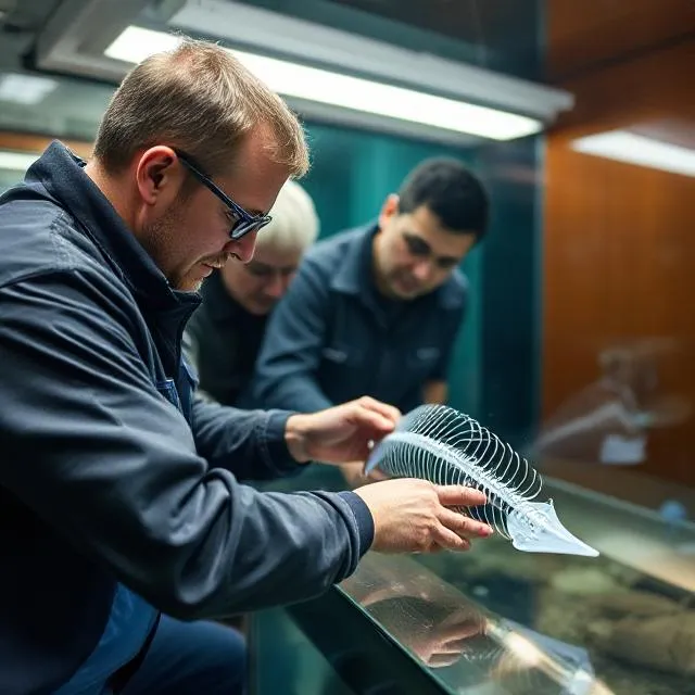 ISHIKAWA (Fishbone training)