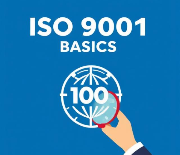 ISO 9001 BASICS (QMQA)